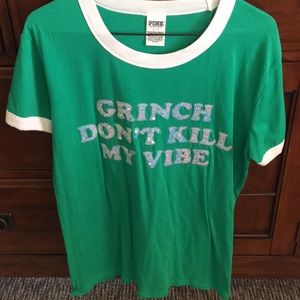 Victoria’s Secret Christmas T-shirt